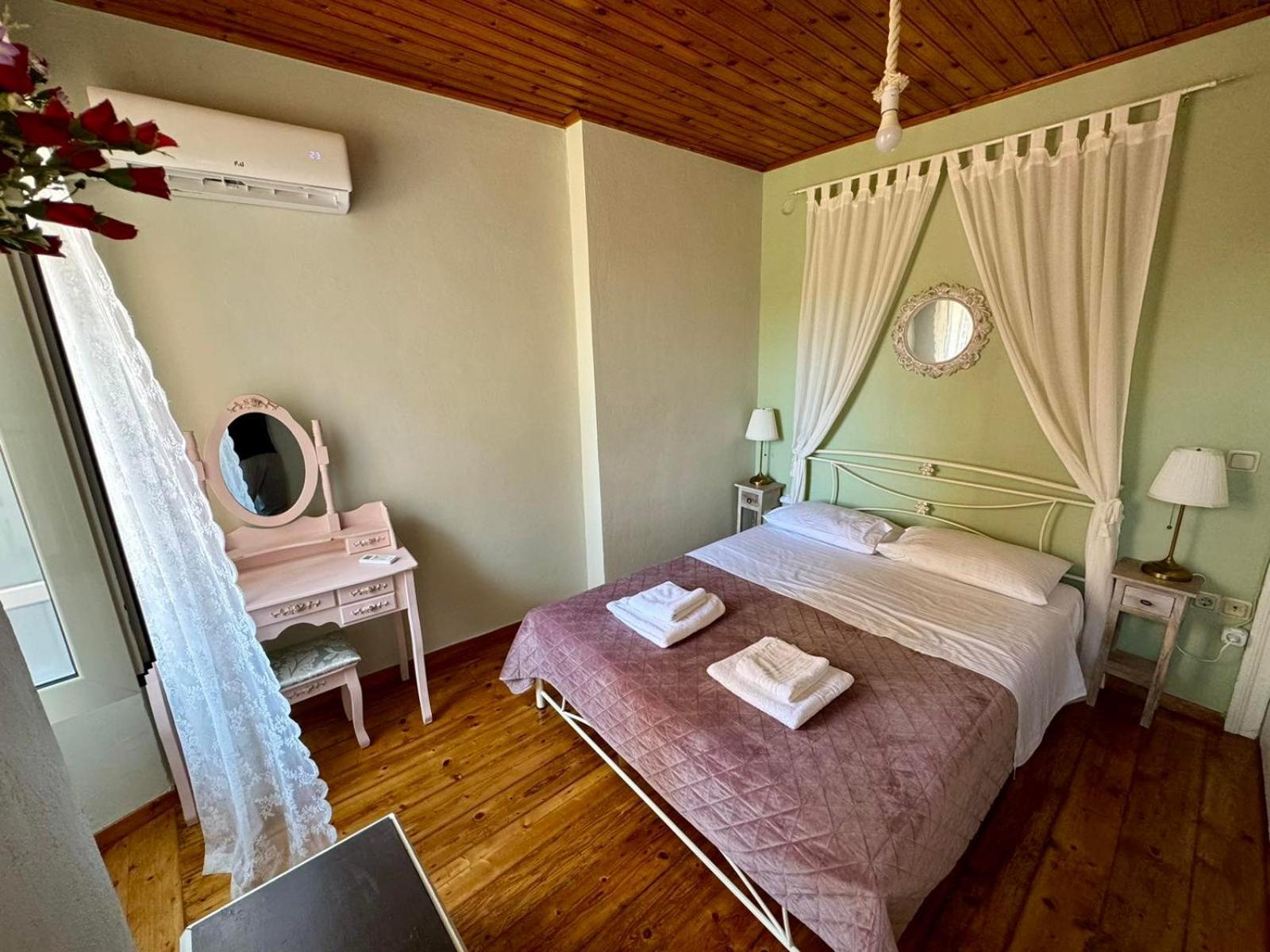 Casa Di Vitou Apartment Corfu  Exterior photo